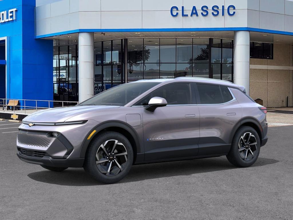 new 2026 Chevrolet Equinox EV car, priced at $37,194