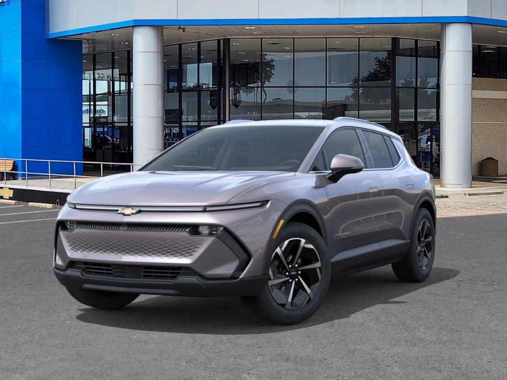 new 2026 Chevrolet Equinox EV car, priced at $37,194
