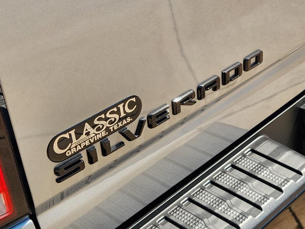 new 2026 Chevrolet Silverado 2500 car, priced at $60,030