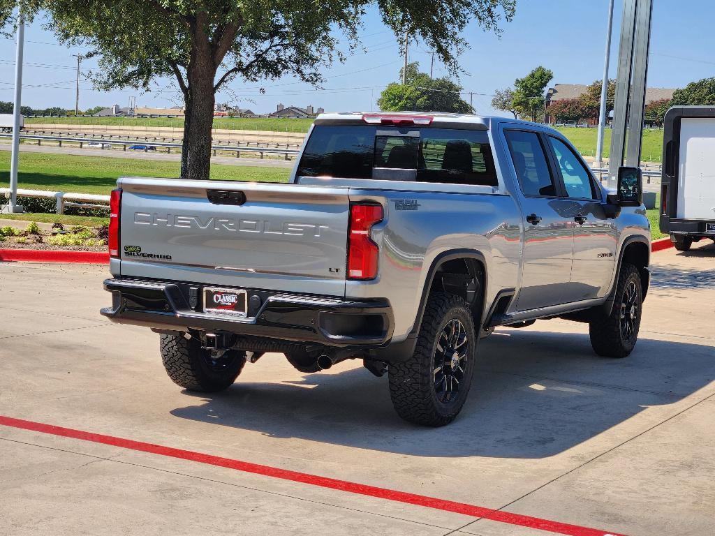 new 2026 Chevrolet Silverado 2500 car, priced at $60,030