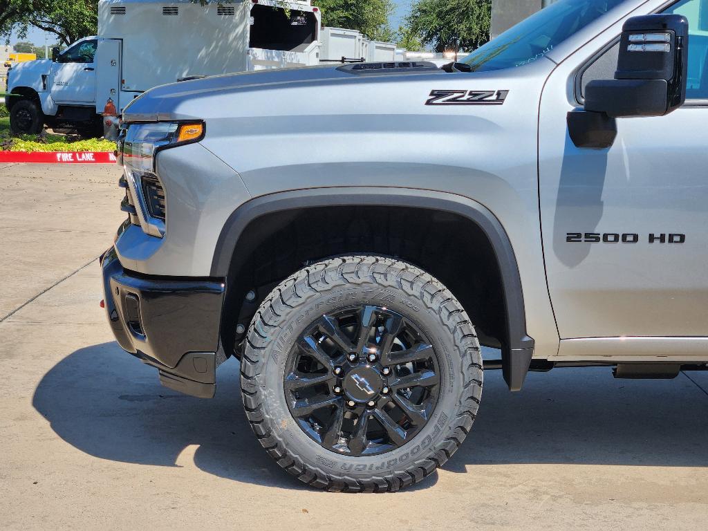 new 2026 Chevrolet Silverado 2500 car, priced at $60,030