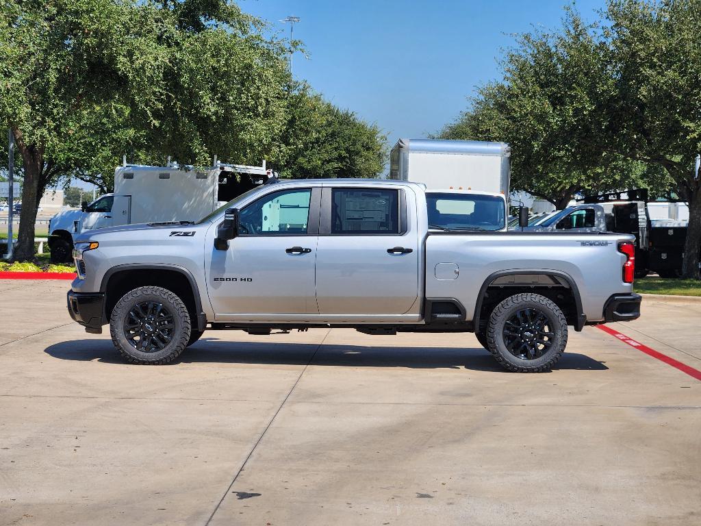 new 2026 Chevrolet Silverado 2500 car, priced at $60,030