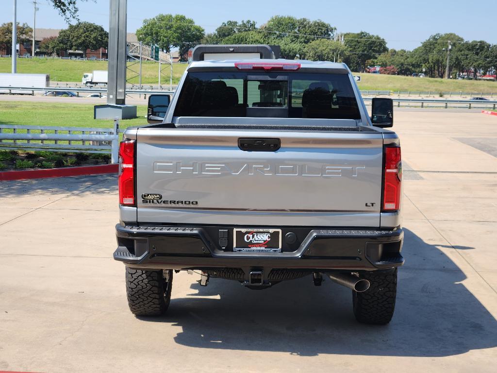 new 2026 Chevrolet Silverado 2500 car, priced at $60,030