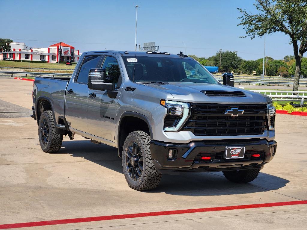 new 2026 Chevrolet Silverado 2500 car, priced at $60,030