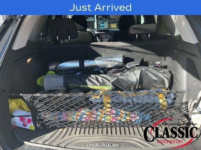 used 2021 Chevrolet TrailBlazer car, priced at $15,540