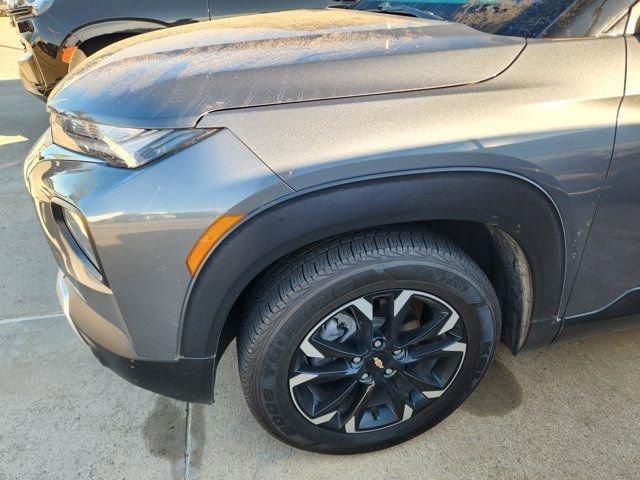 used 2021 Chevrolet TrailBlazer car, priced at $15,540