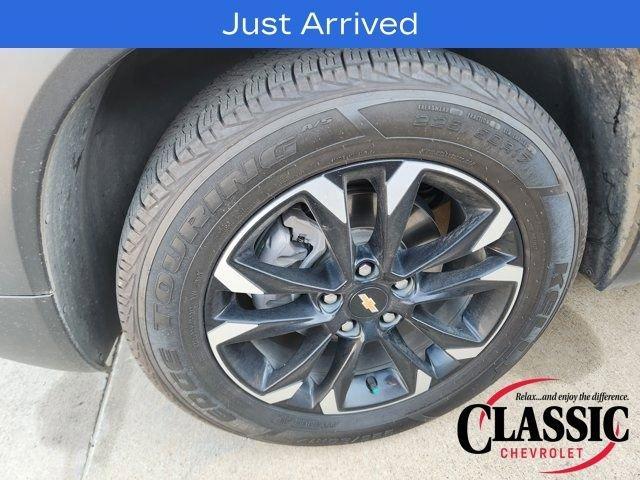 used 2021 Chevrolet TrailBlazer car, priced at $15,540