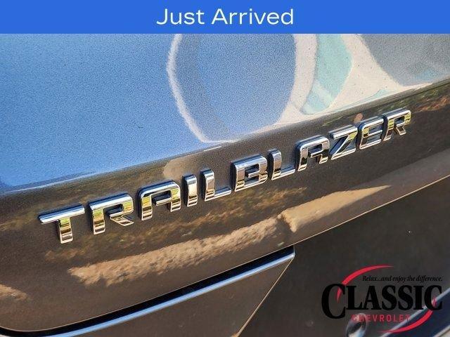 used 2021 Chevrolet TrailBlazer car, priced at $15,540
