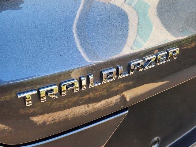 used 2021 Chevrolet TrailBlazer car, priced at $15,540