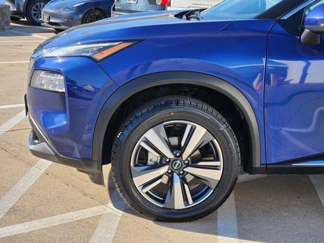 used 2023 Nissan Rogue car, priced at $19,934