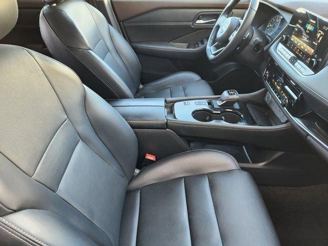 used 2023 Nissan Rogue car, priced at $19,934