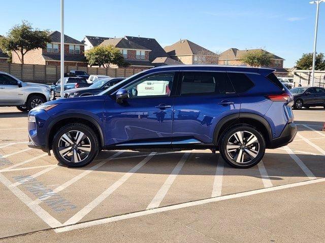 used 2023 Nissan Rogue car, priced at $19,934