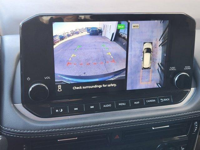 used 2023 Nissan Rogue car, priced at $19,934