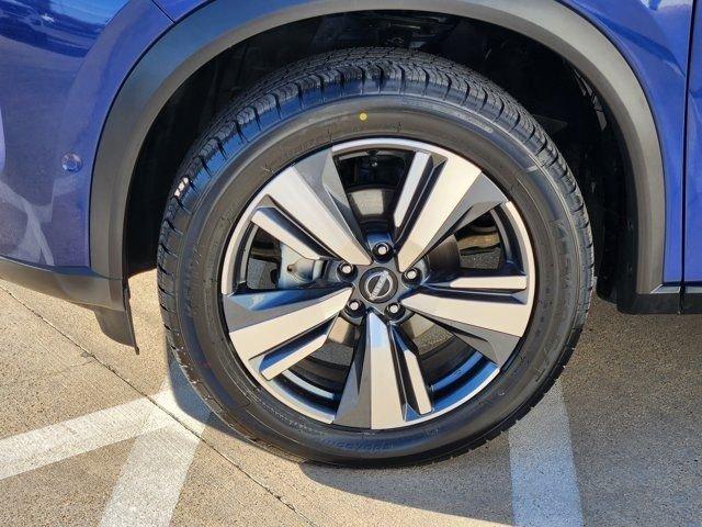 used 2023 Nissan Rogue car, priced at $19,934