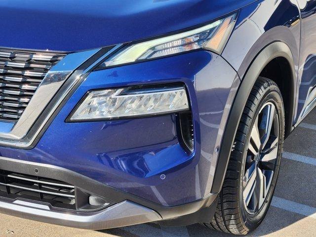 used 2023 Nissan Rogue car, priced at $19,934