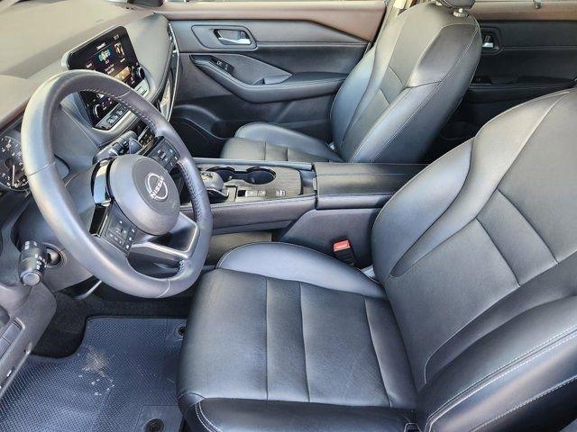 used 2023 Nissan Rogue car, priced at $19,934