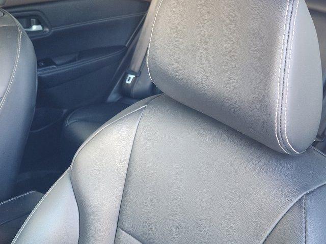 used 2023 Nissan Rogue car, priced at $19,934