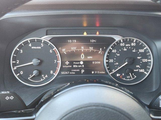 used 2023 Nissan Rogue car, priced at $19,934