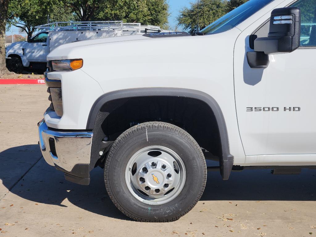 new 2025 Chevrolet Silverado 3500 car, priced at $83,969