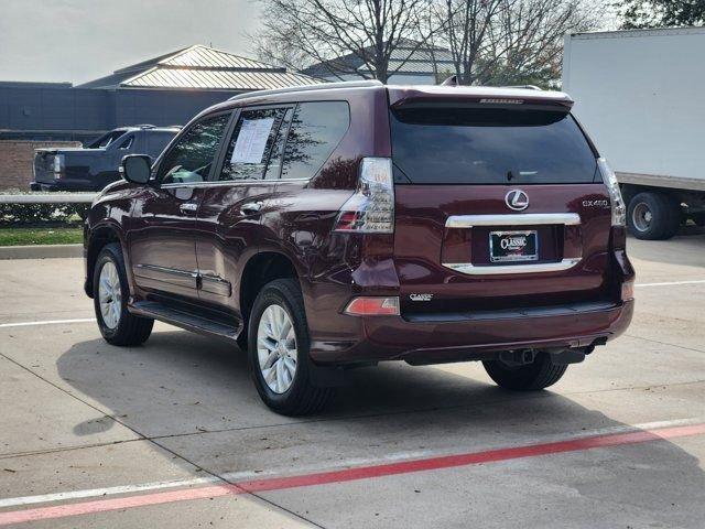 used 2019 Lexus GX 460 car, priced at $32,873