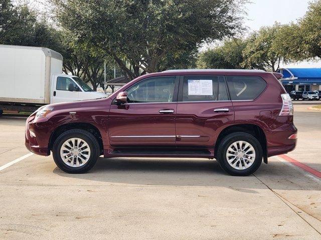 used 2019 Lexus GX 460 car, priced at $32,873