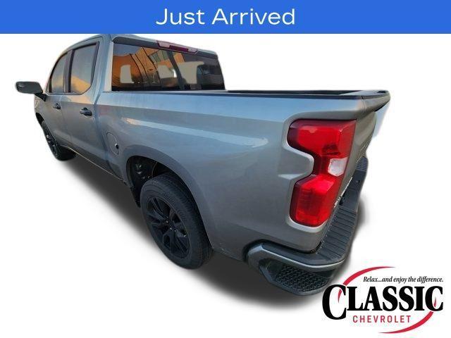 used 2023 Chevrolet Silverado 1500 car, priced at $30,644