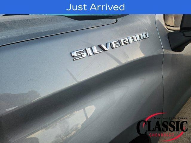 used 2023 Chevrolet Silverado 1500 car, priced at $30,644