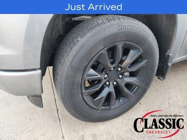 used 2023 Chevrolet Silverado 1500 car, priced at $30,644