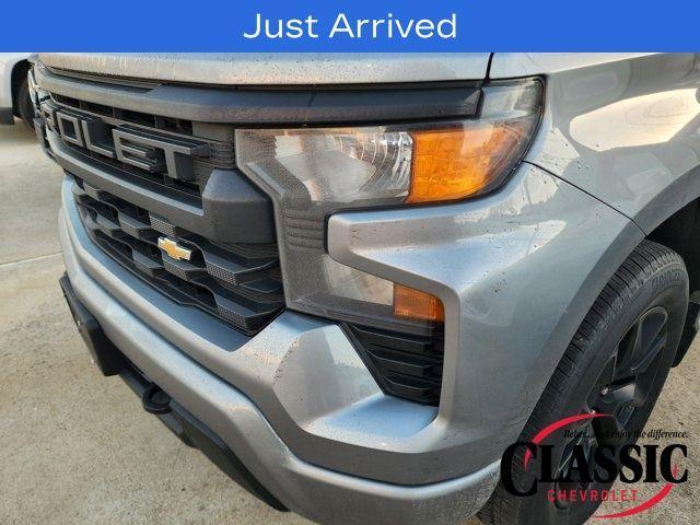used 2023 Chevrolet Silverado 1500 car, priced at $30,644