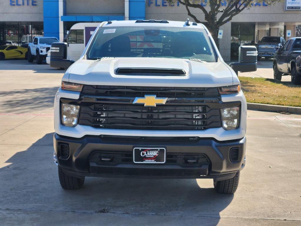 new 2025 Chevrolet Silverado 3500 car, priced at $79,508