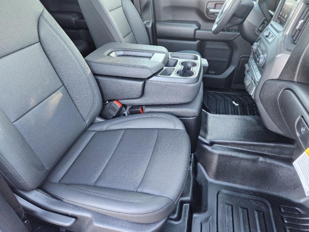 new 2025 Chevrolet Silverado 3500 car, priced at $79,508