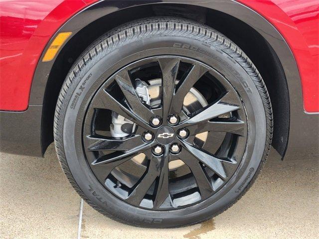 used 2021 Chevrolet Blazer car, priced at $26,257