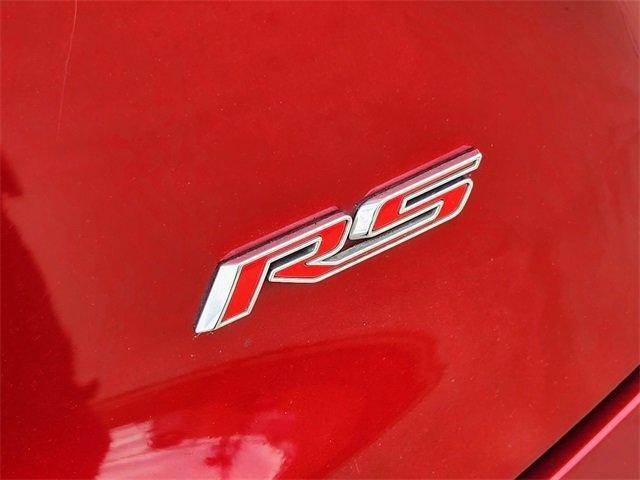 used 2021 Chevrolet Blazer car, priced at $26,257