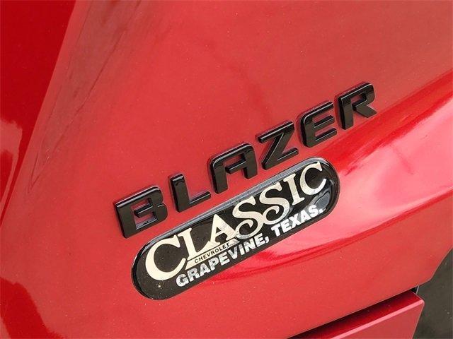 used 2021 Chevrolet Blazer car, priced at $26,257