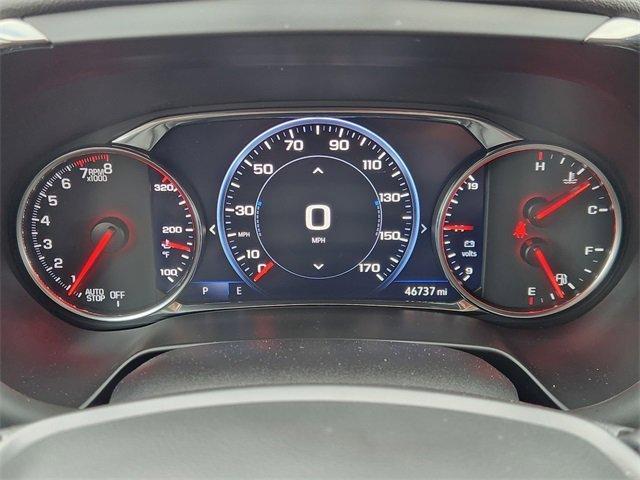 used 2021 Chevrolet Blazer car, priced at $26,257