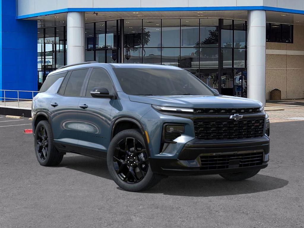 new 2026 Chevrolet Traverse car, priced at $54,151