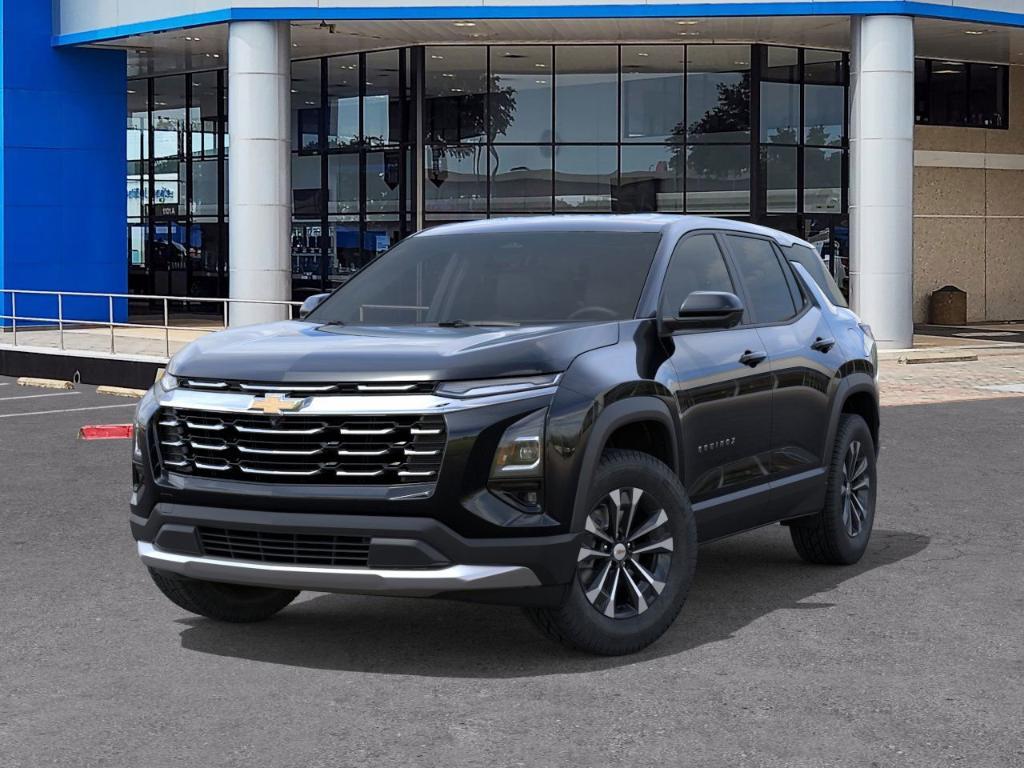 new 2026 Chevrolet Equinox car