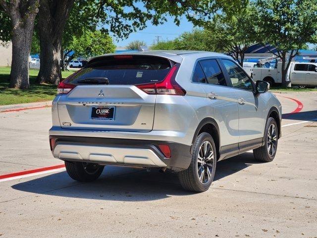 used 2025 Mitsubishi Eclipse Cross car, priced at $19,760