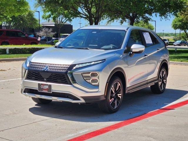 used 2025 Mitsubishi Eclipse Cross car, priced at $19,760