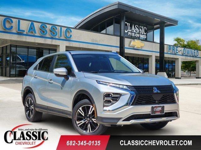 used 2025 Mitsubishi Eclipse Cross car, priced at $19,760