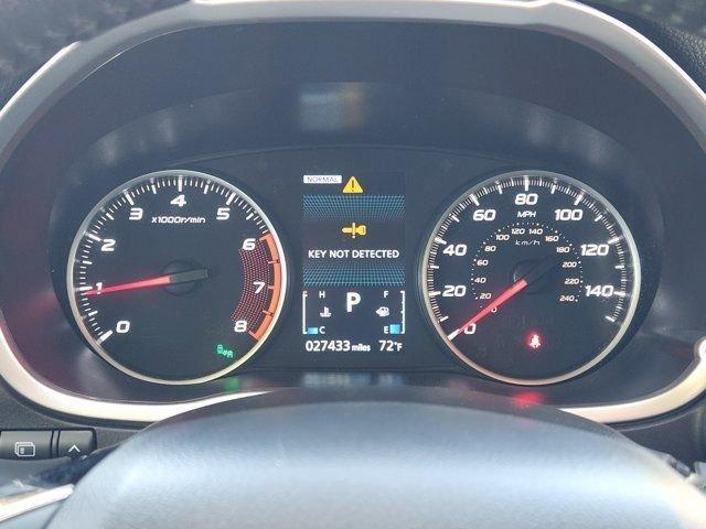 used 2025 Mitsubishi Eclipse Cross car, priced at $19,760