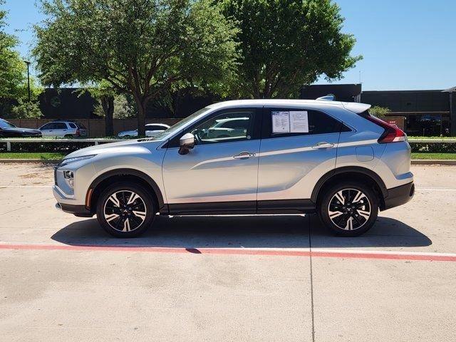 used 2025 Mitsubishi Eclipse Cross car, priced at $19,760