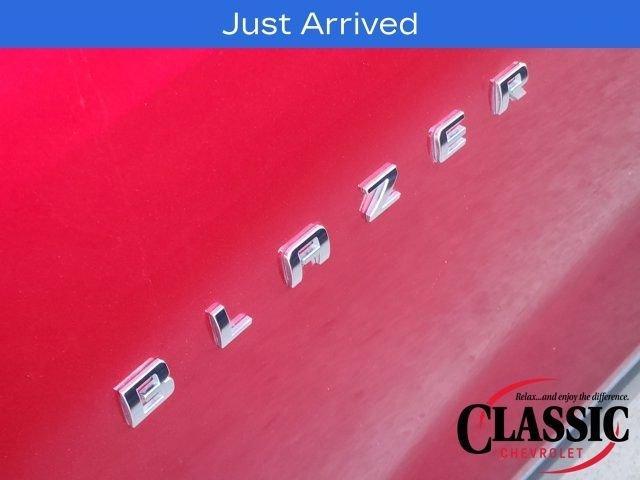 used 2022 Chevrolet Blazer car, priced at $23,677