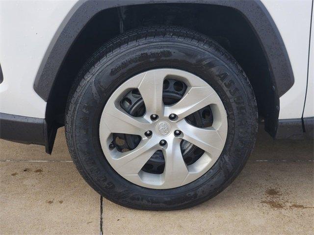 used 2021 Toyota RAV4 car, priced at $22,885