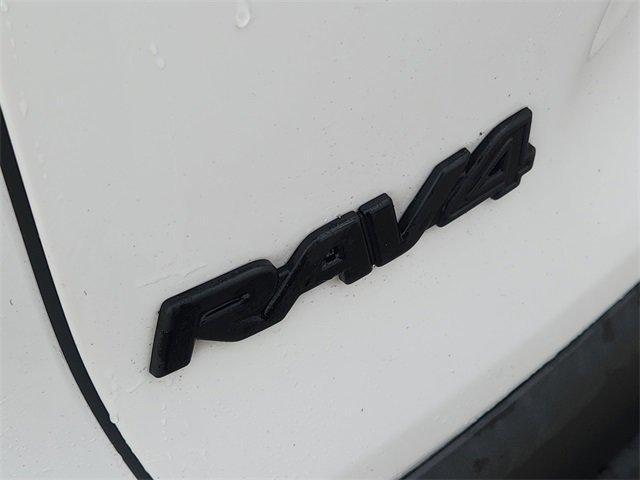 used 2021 Toyota RAV4 car, priced at $22,885