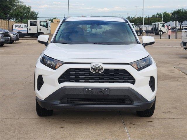 used 2021 Toyota RAV4 car, priced at $22,885