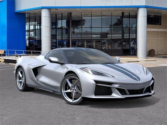 new 2026 Chevrolet Corvette car, priced at $132,877