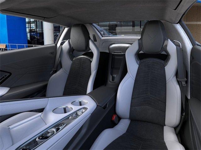 new 2026 Chevrolet Corvette car, priced at $132,877