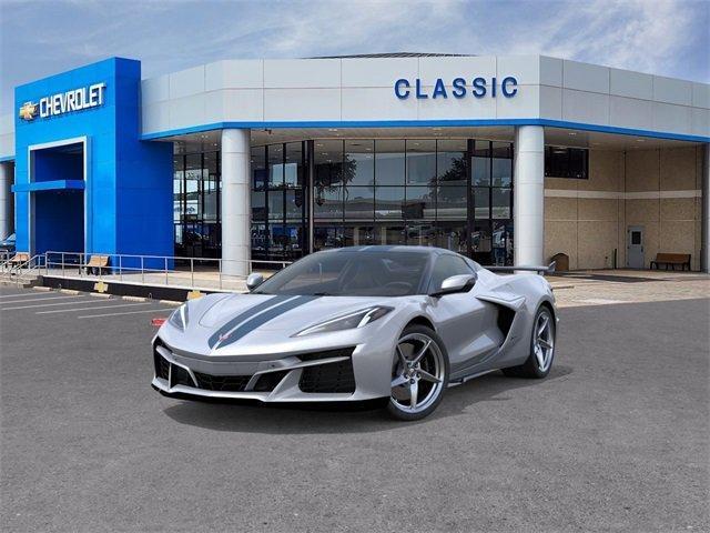 new 2026 Chevrolet Corvette car, priced at $132,877