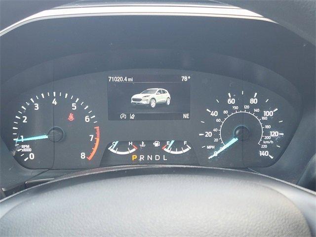 used 2022 Ford Escape car, priced at $15,833